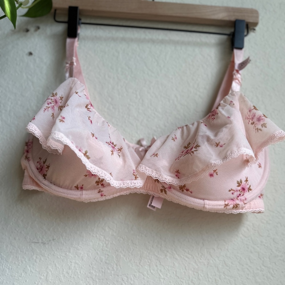 VS Bra- half coverage